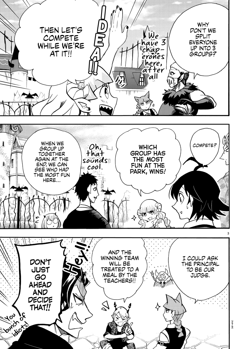 Mairimashita! Iruma-kun chapter 70 - page 3