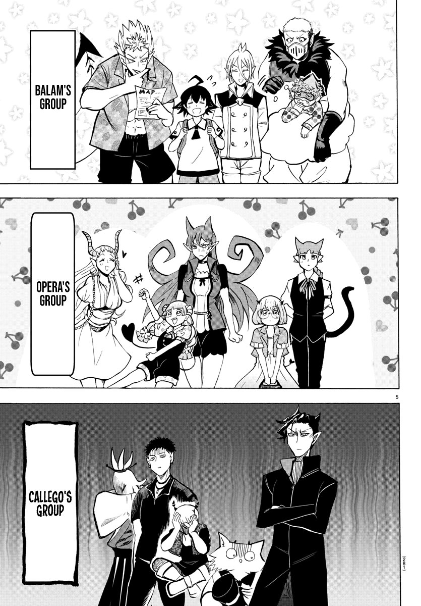 Mairimashita! Iruma-kun chapter 70 - page 5