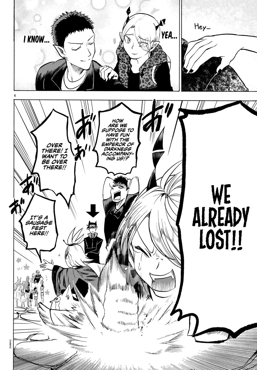 Mairimashita! Iruma-kun chapter 70 - page 6