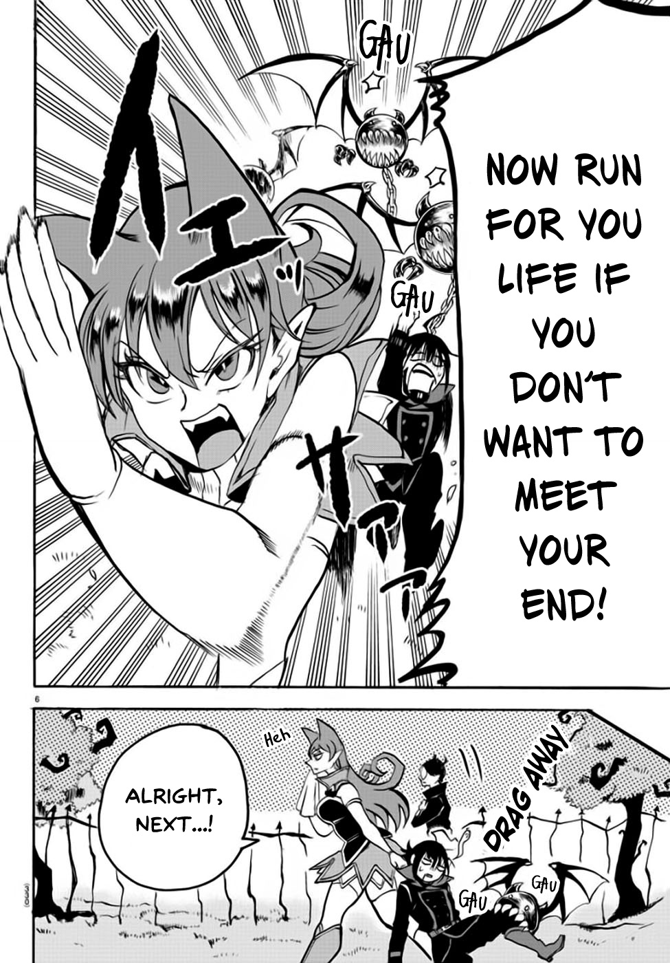 Mairimashita! Iruma-kun chapter 47 - page 6