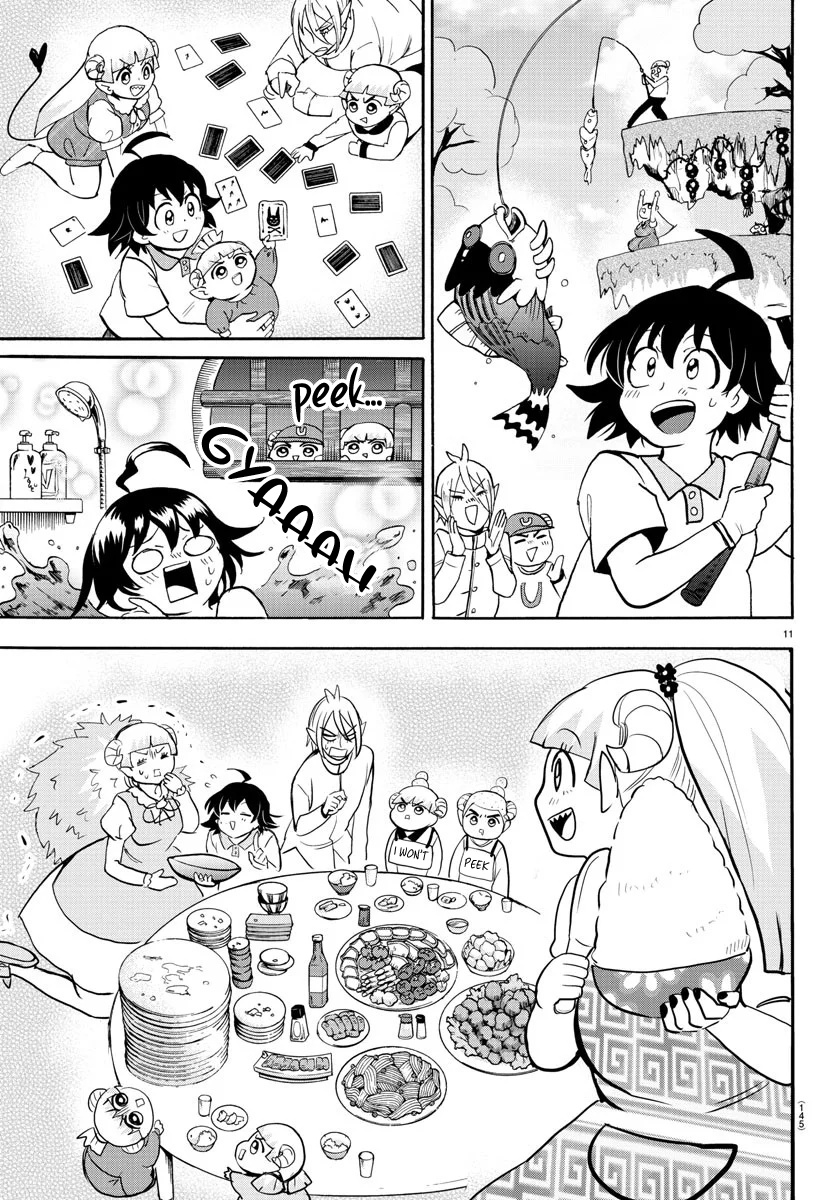 Mairimashita! Iruma-kun chapter 89 - page 12