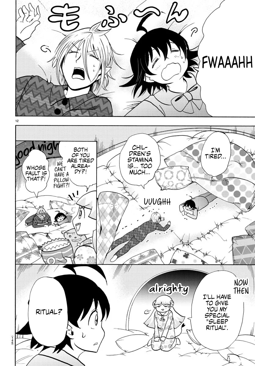 Mairimashita! Iruma-kun chapter 89 - page 13