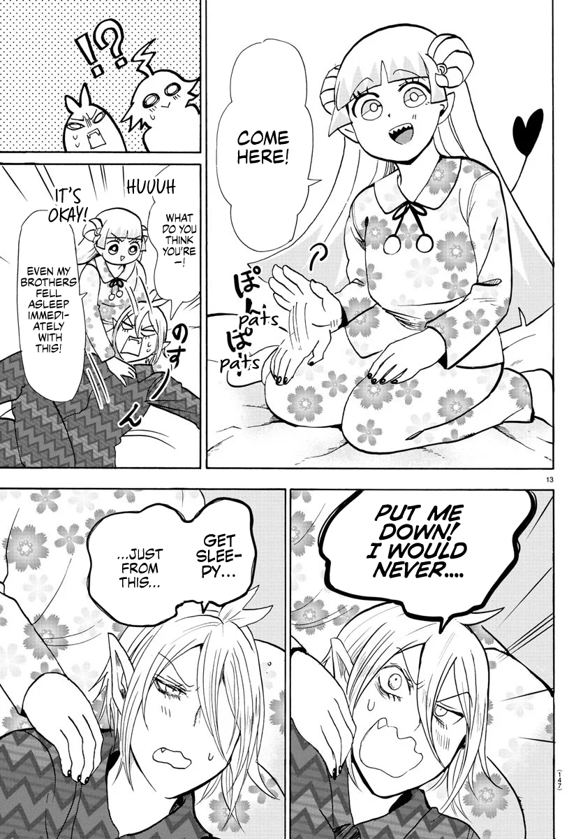 Mairimashita! Iruma-kun chapter 89 - page 14