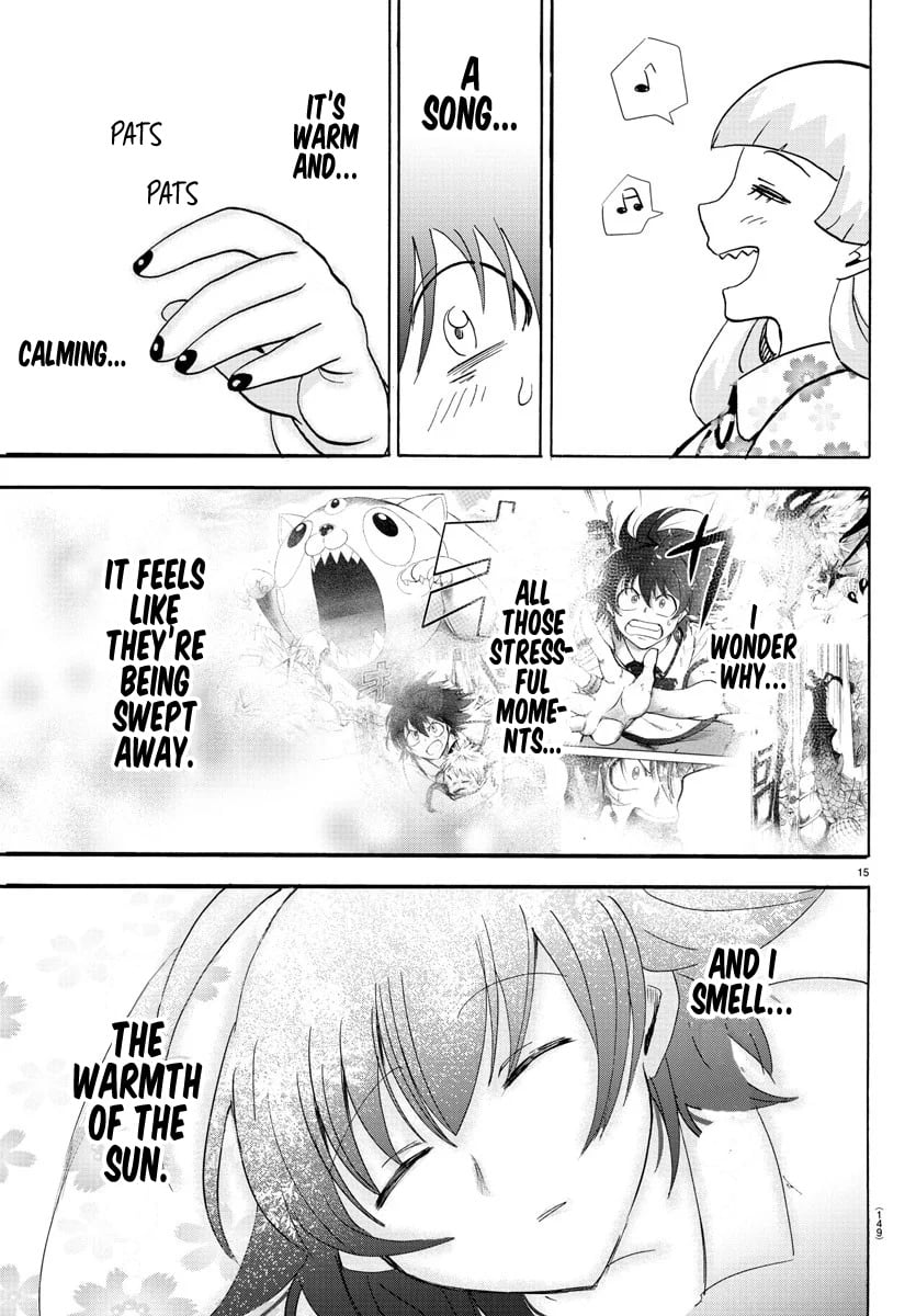 Mairimashita! Iruma-kun chapter 89 - page 16