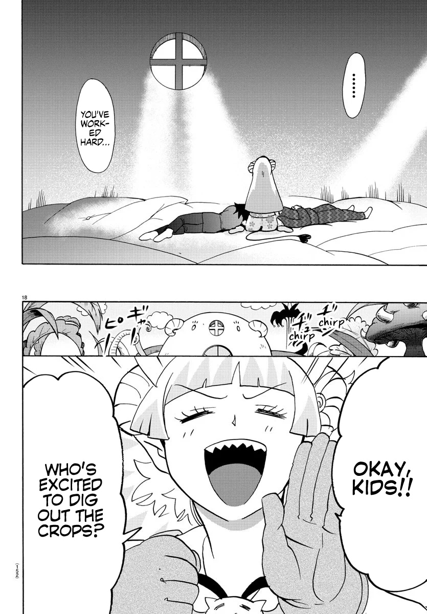 Mairimashita! Iruma-kun chapter 89 - page 18