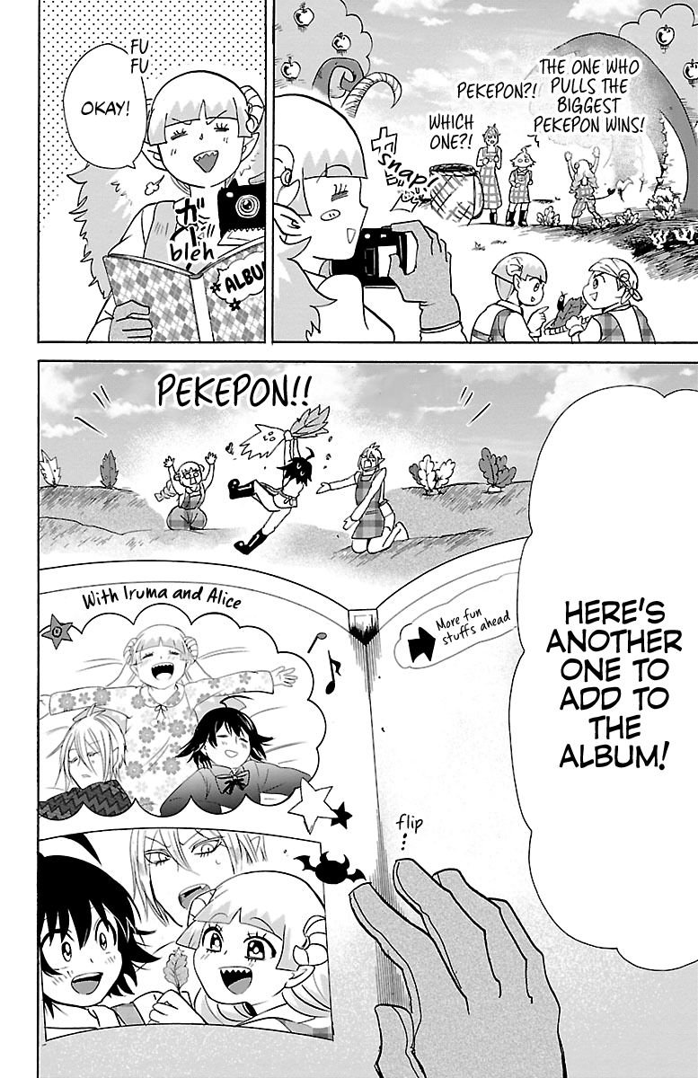Mairimashita! Iruma-kun chapter 89 - page 20