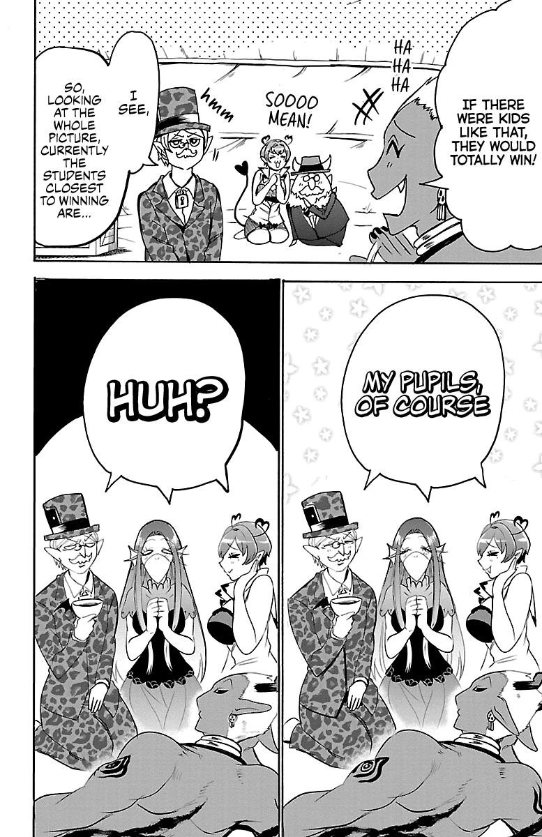 Mairimashita! Iruma-kun chapter 112 - page 10