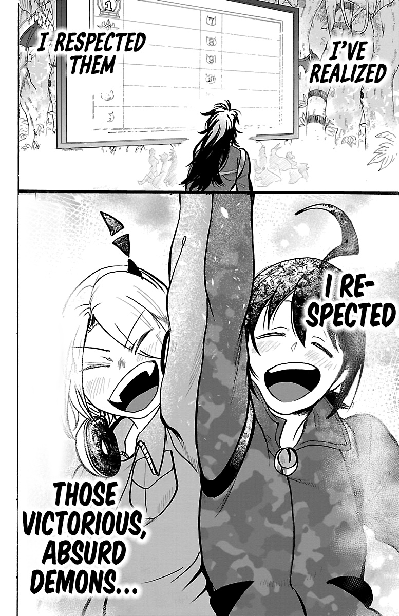 Mairimashita! Iruma-kun chapter 137 - page 19
