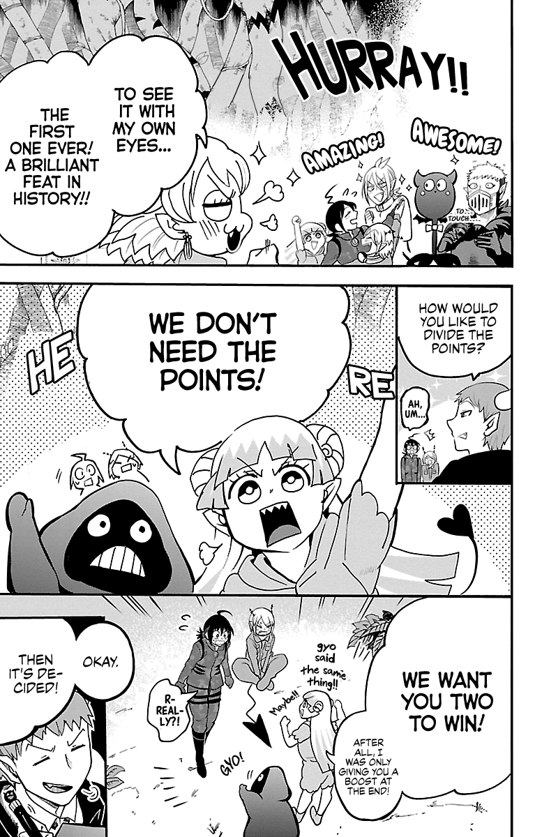 Mairimashita! Iruma-kun chapter 137 - page 6