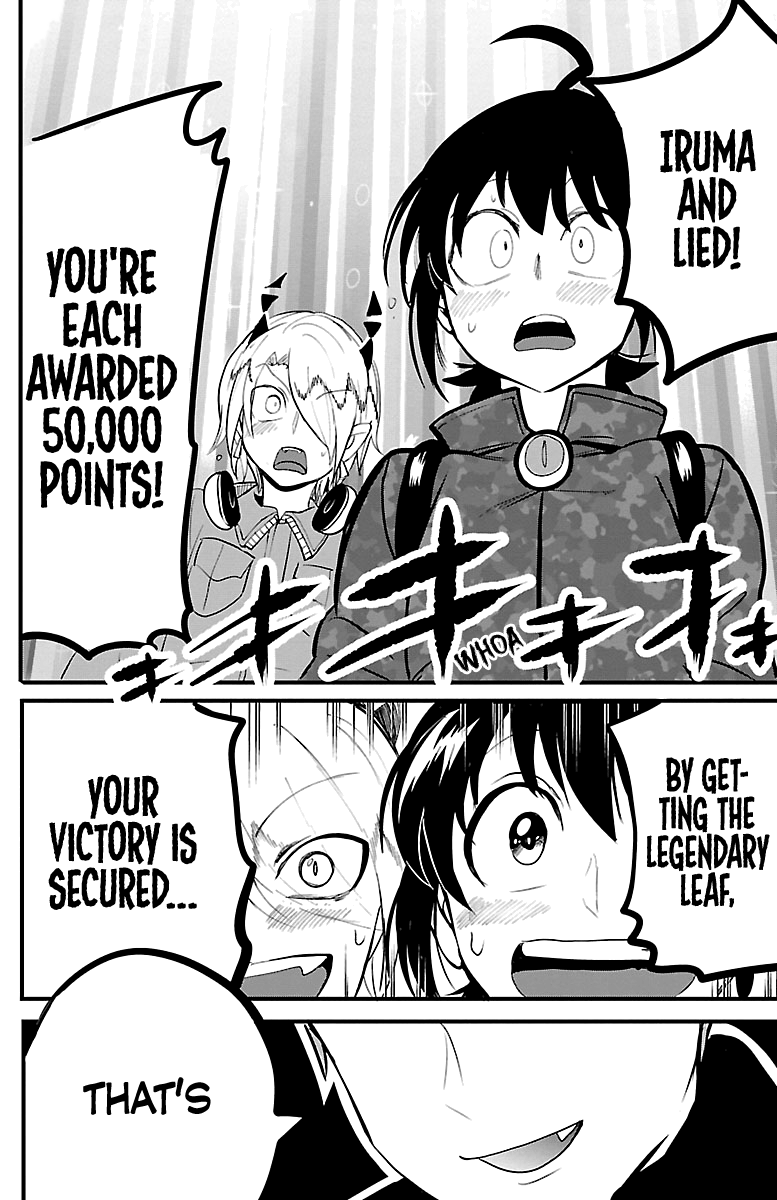 Mairimashita! Iruma-kun chapter 137 - page 7