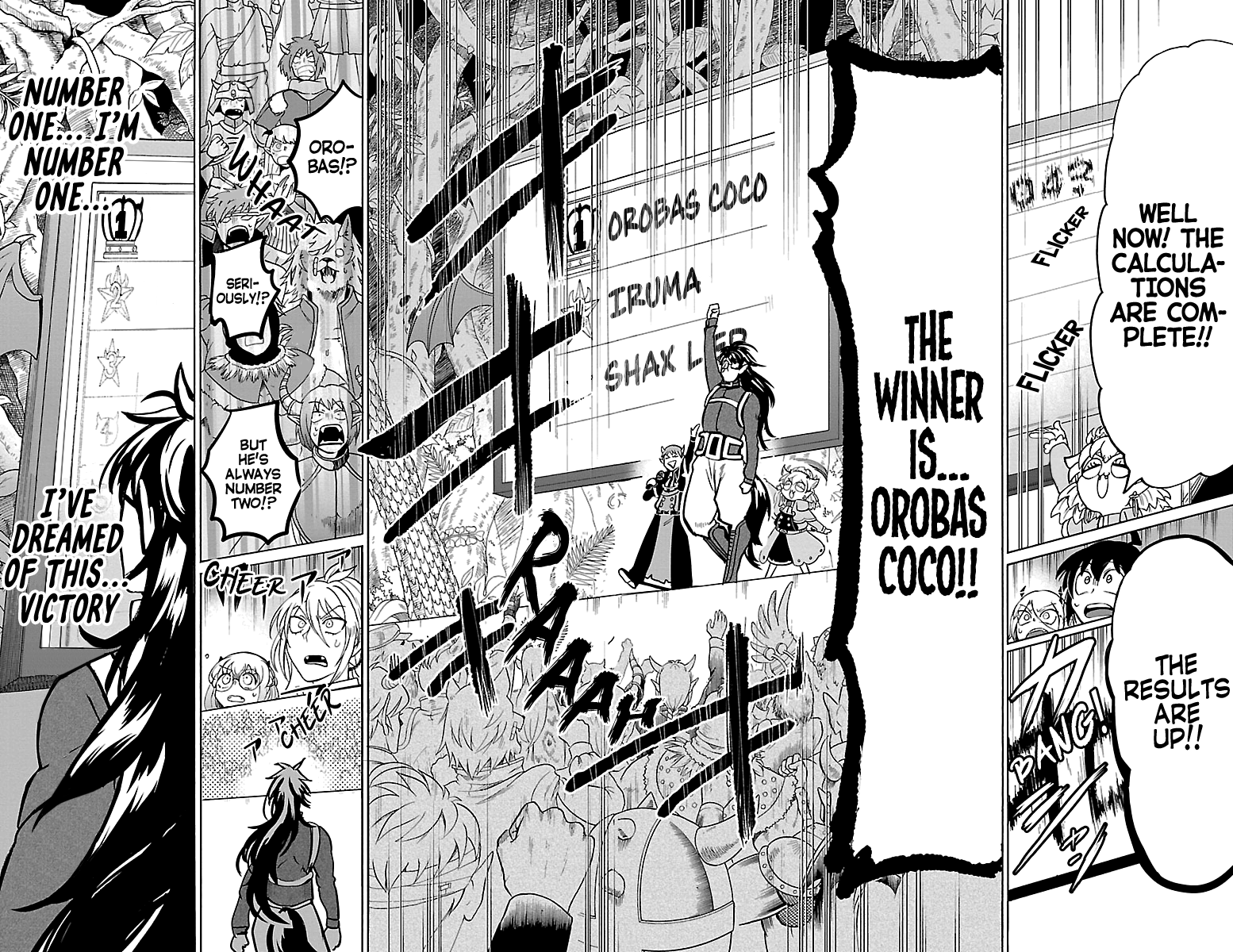 Mairimashita! Iruma-kun chapter 137 - page 9