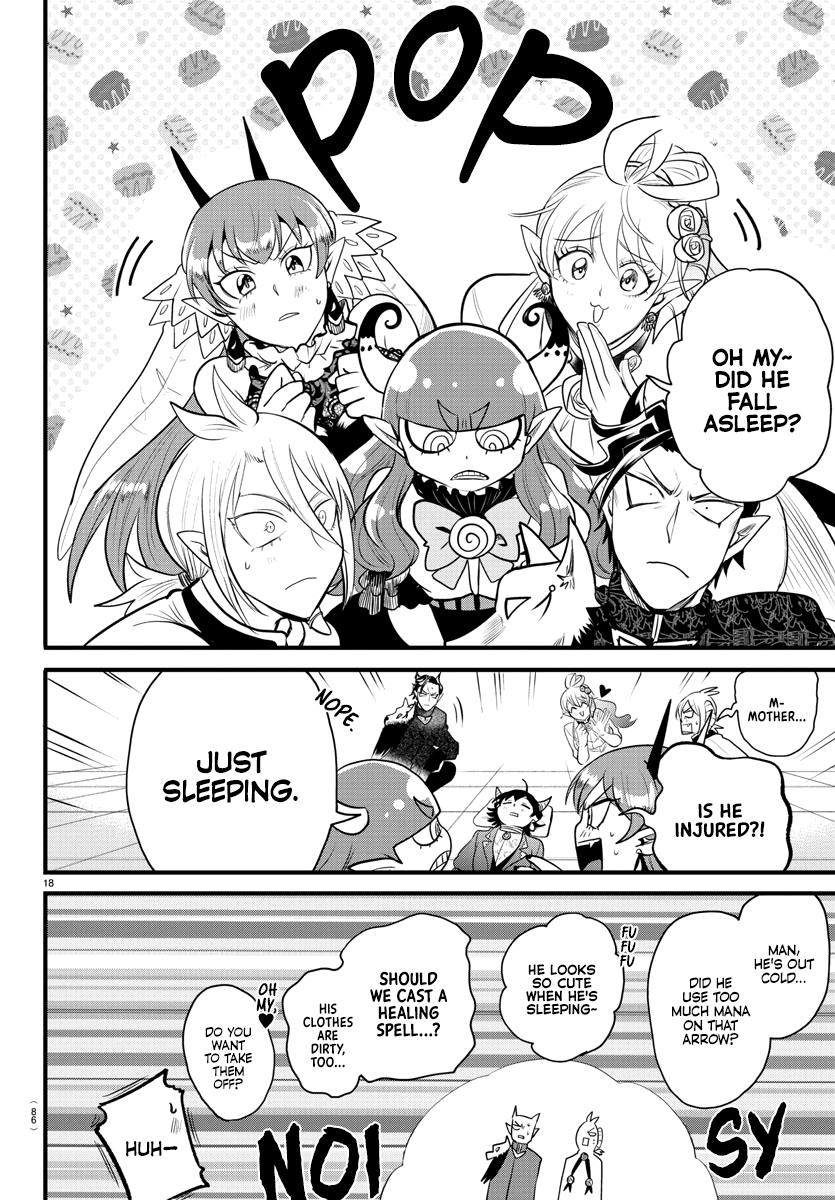 Mairimashita! Iruma-kun chapter 306 - page 18
