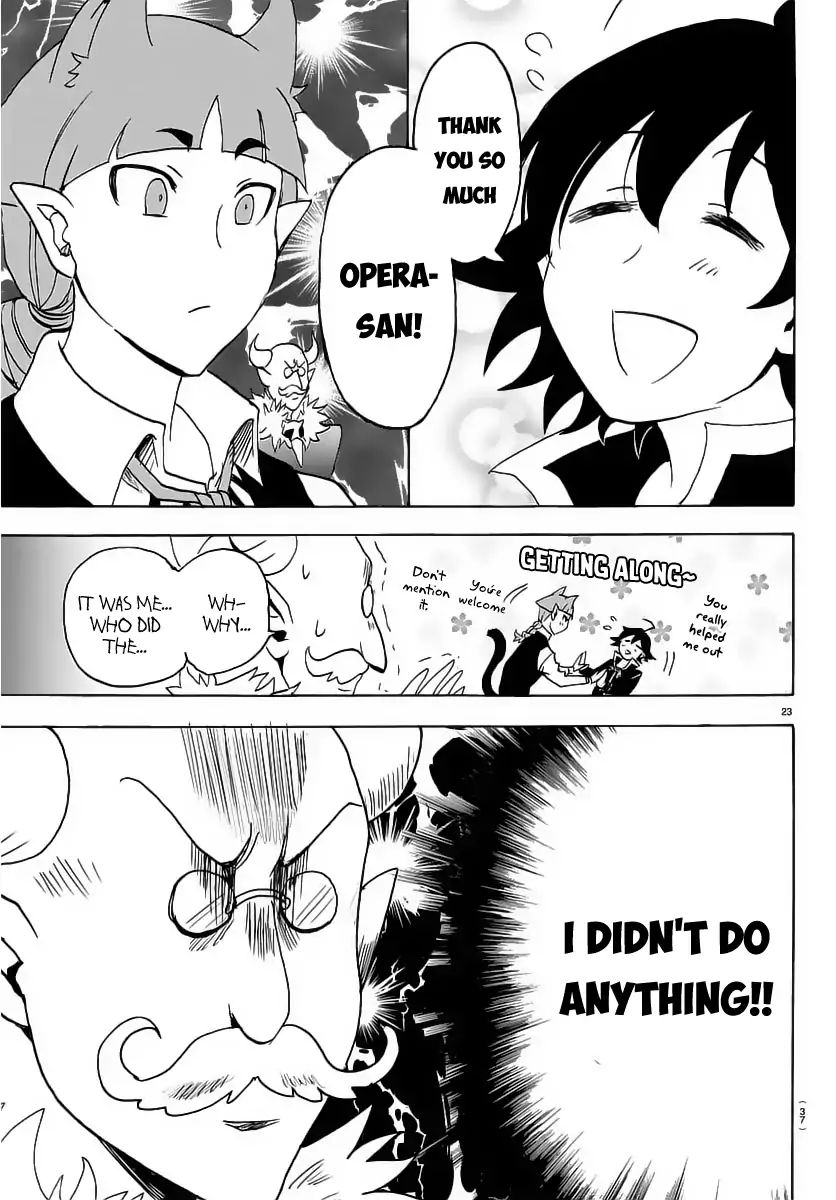 Mairimashita! Iruma-kun chapter 16 - page 24