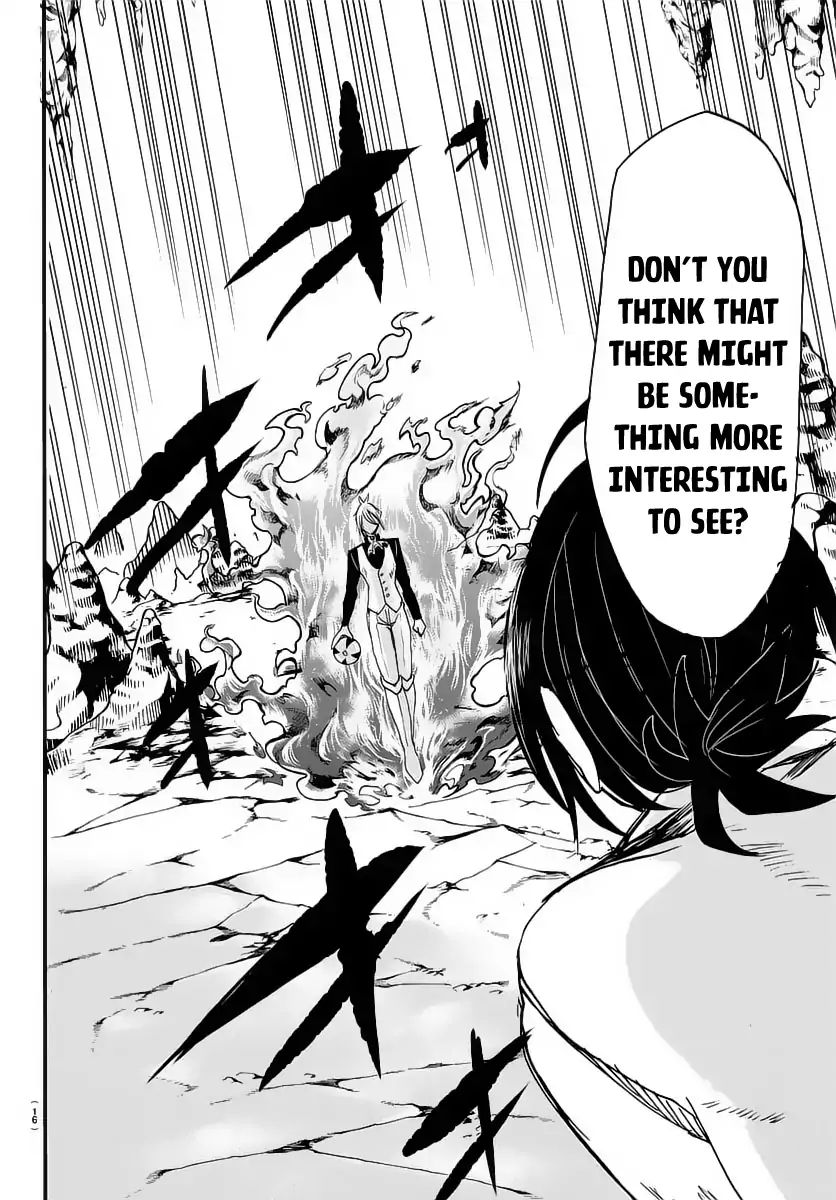 Mairimashita! Iruma-kun chapter 16 - page 5