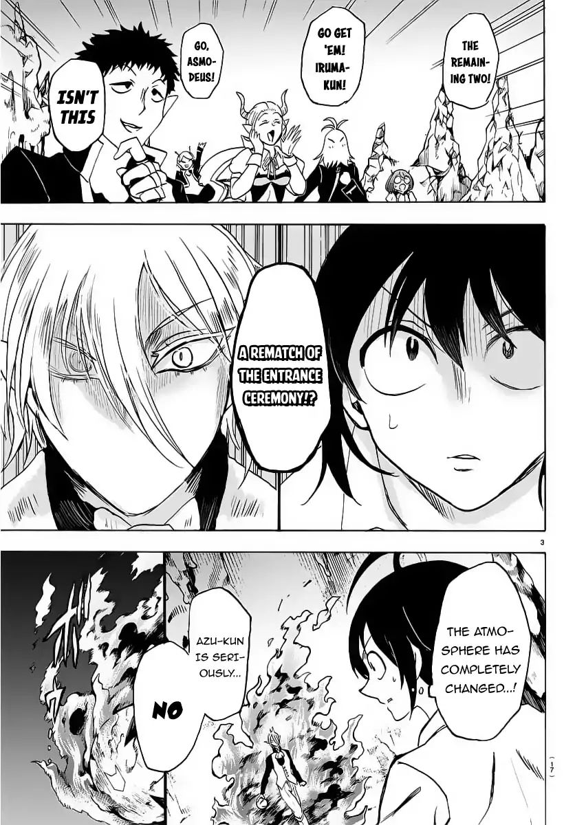 Mairimashita! Iruma-kun chapter 16 - page 6