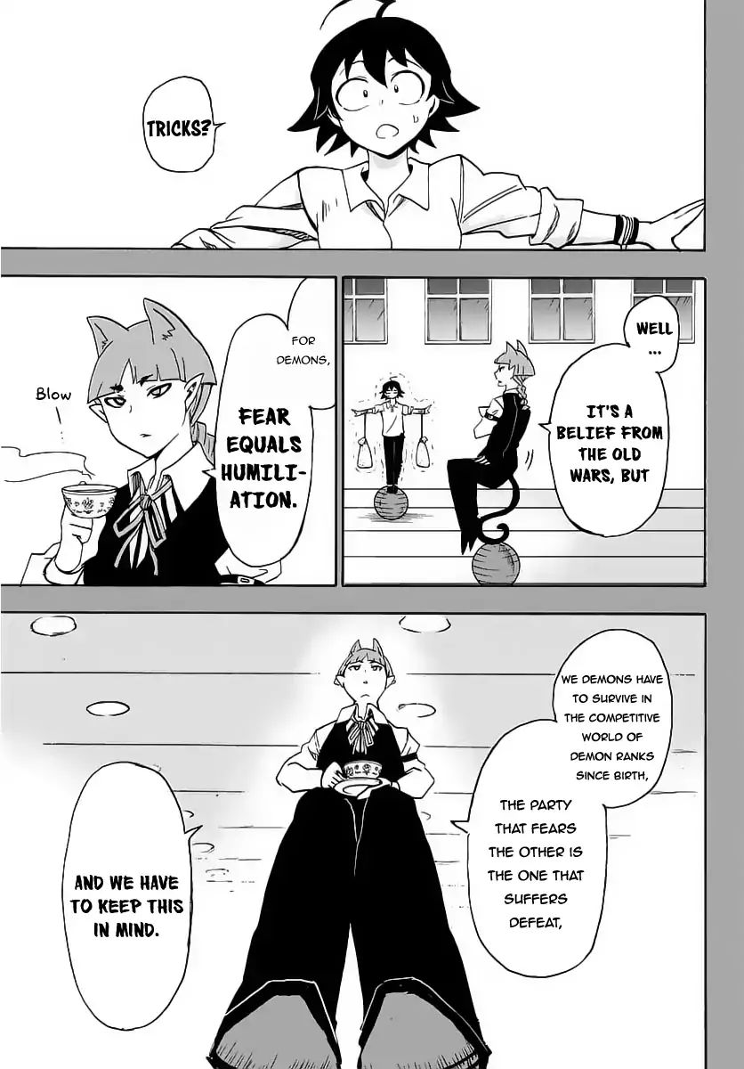 Mairimashita! Iruma-kun chapter 16 - page 8