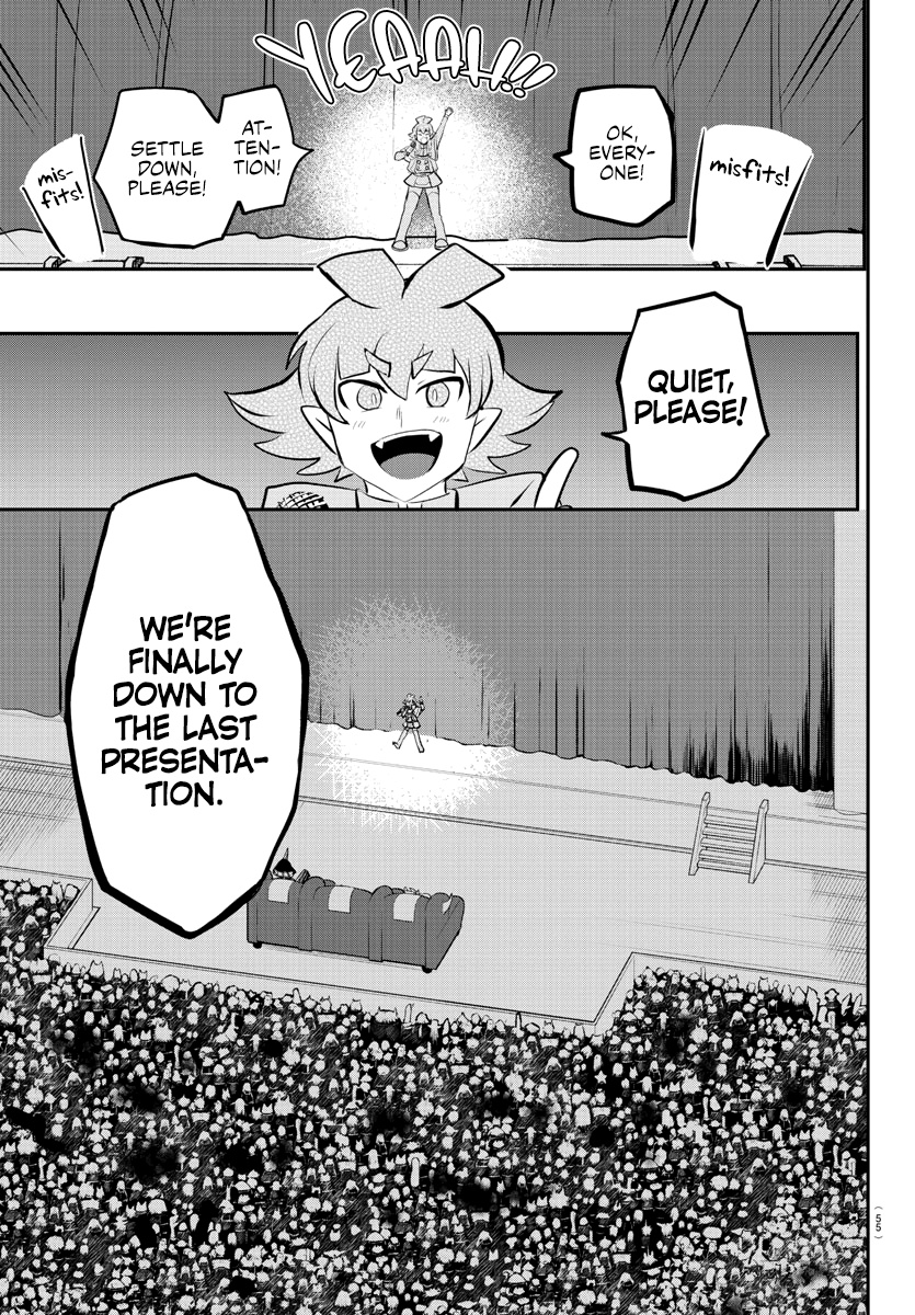 Mairimashita! Iruma-kun chapter 167 - page 10
