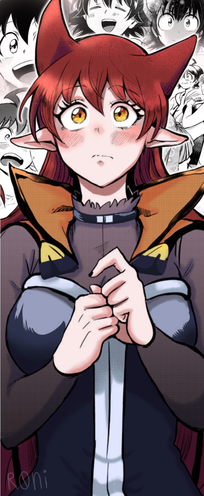 Mairimashita! Iruma-kun chapter 167 - page 18