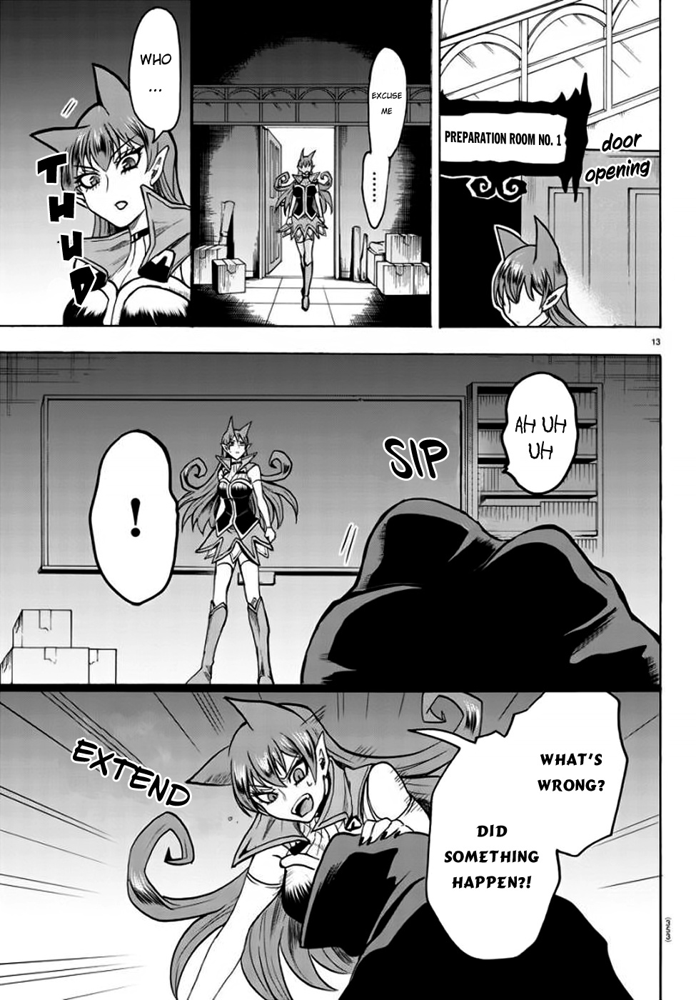 Mairimashita! Iruma-kun chapter 48 - page 14