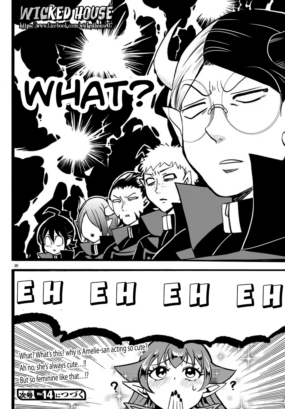 Mairimashita! Iruma-kun chapter 48 - page 20