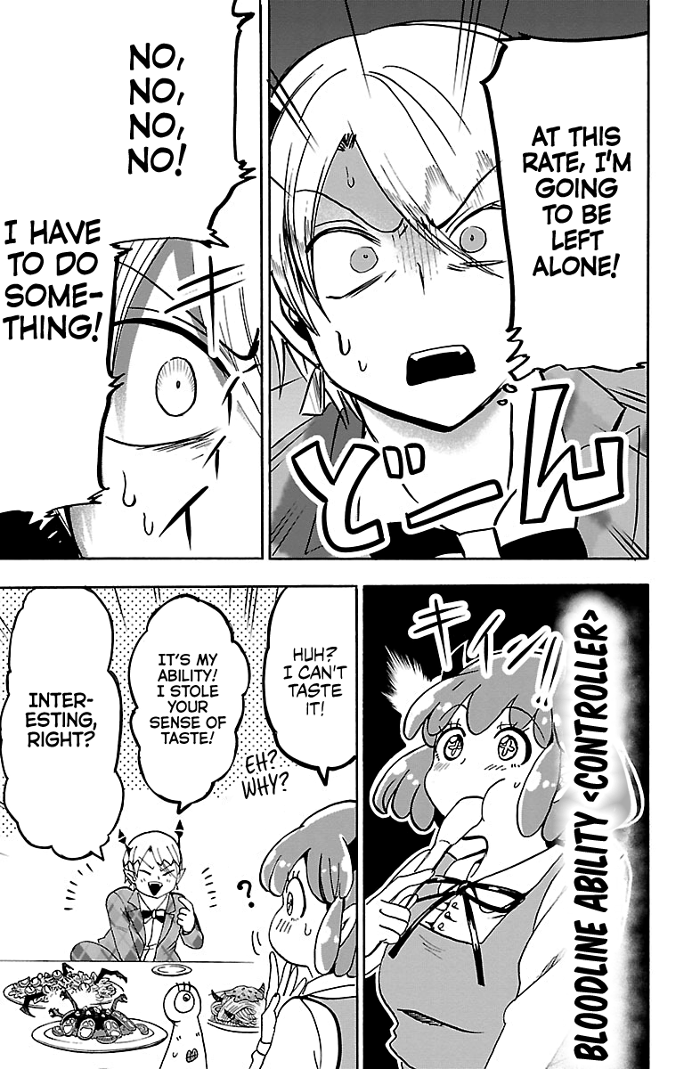 Mairimashita! Iruma-kun chapter 90 - page 11