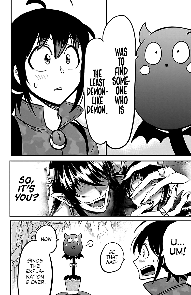 Mairimashita! Iruma-kun chapter 138 - page 12