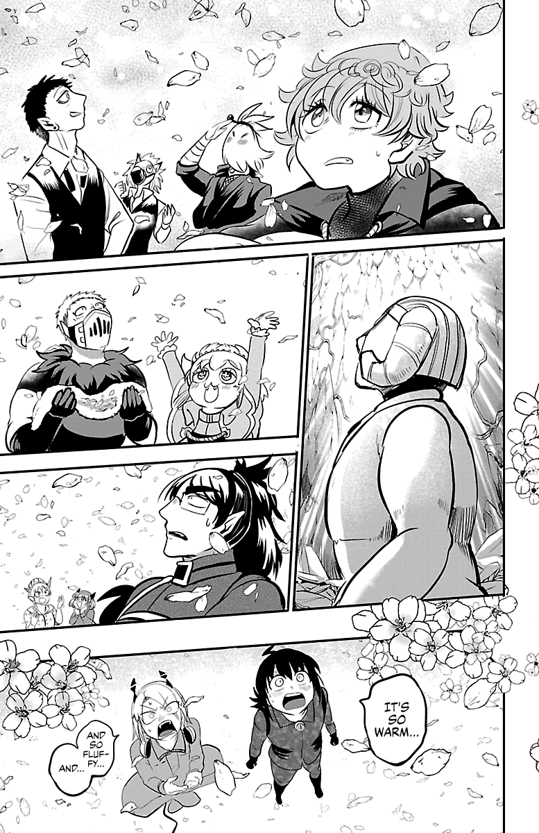 Mairimashita! Iruma-kun chapter 138 - page 18
