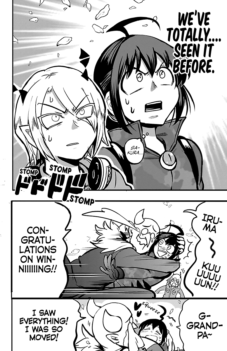 Mairimashita! Iruma-kun chapter 138 - page 19