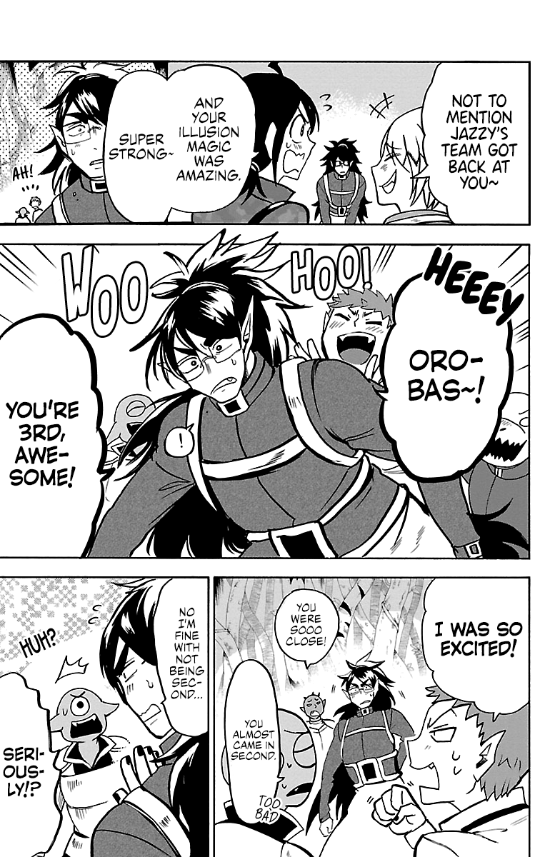 Mairimashita! Iruma-kun chapter 138 - page 3