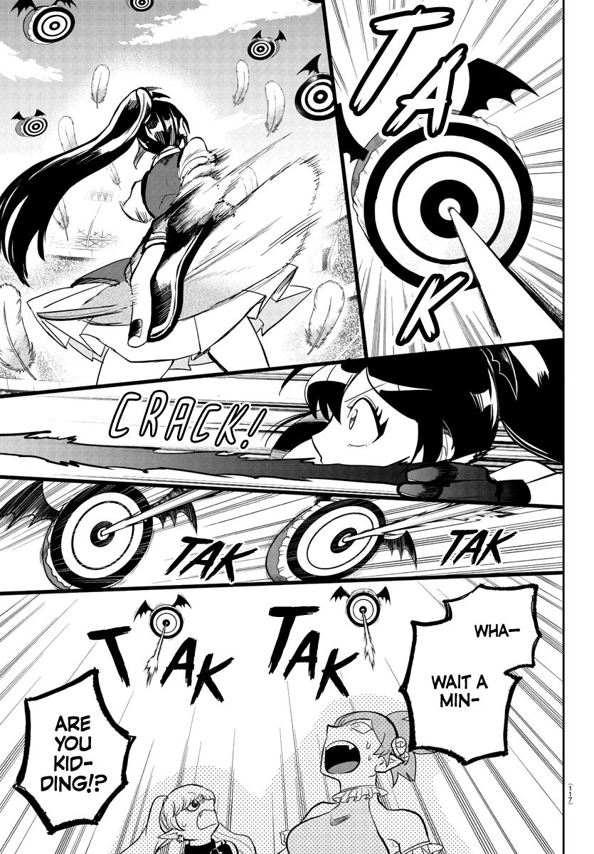 Mairimashita! Iruma-kun chapter 189 - page 11