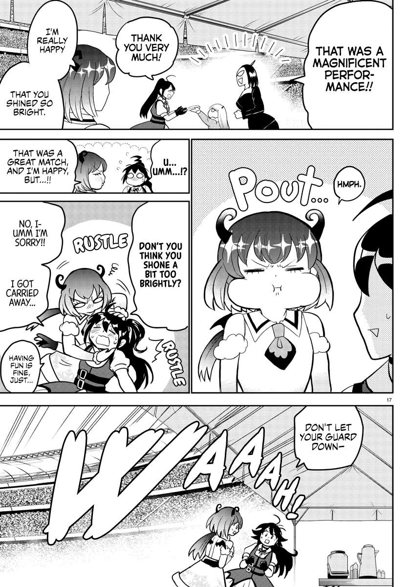 Mairimashita! Iruma-kun chapter 189 - page 16