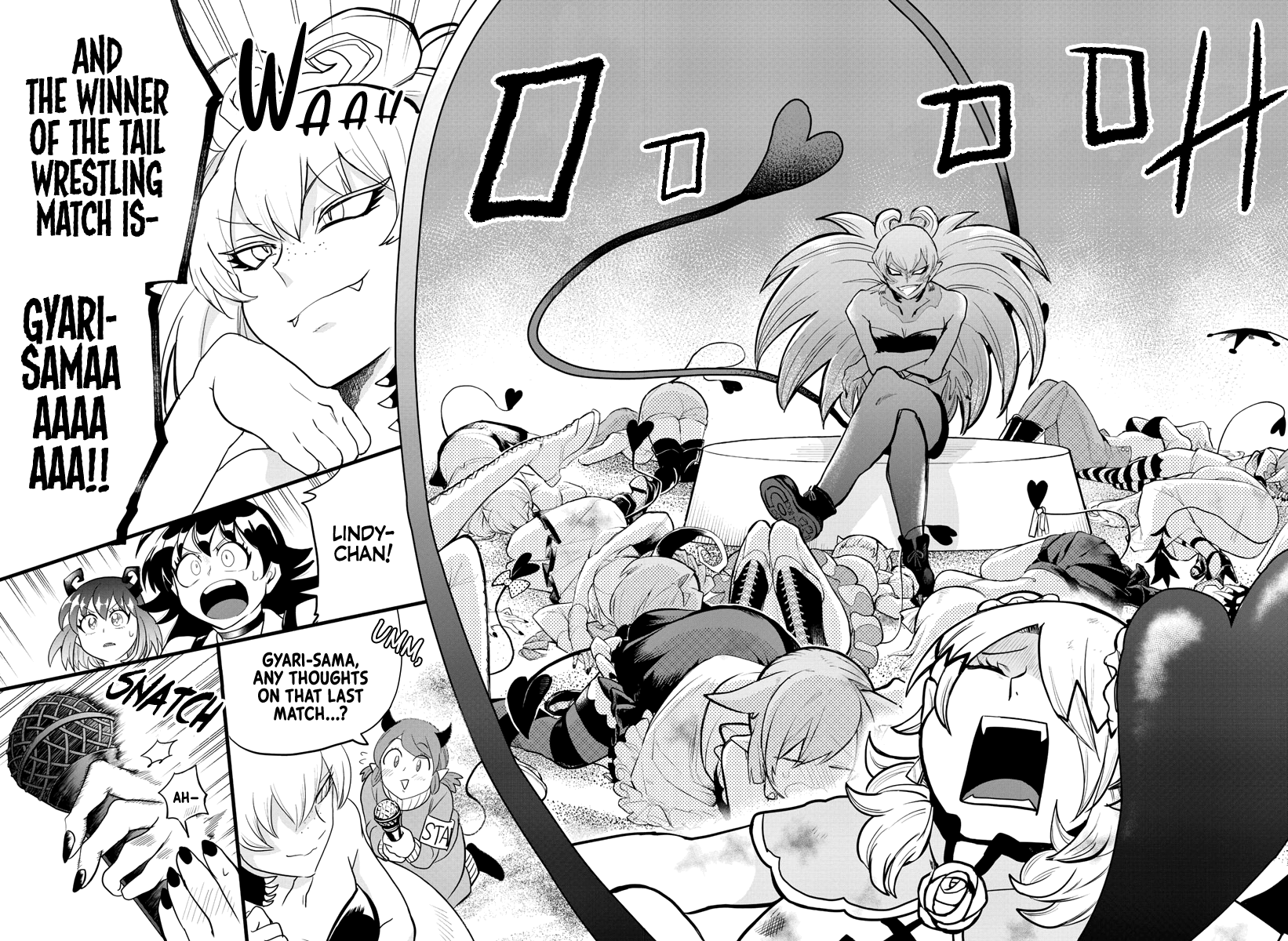 Mairimashita! Iruma-kun chapter 189 - page 17