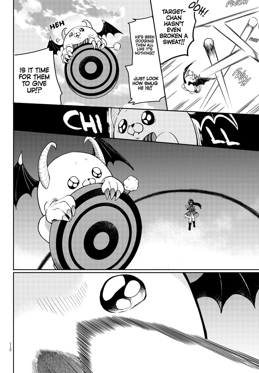 Mairimashita! Iruma-kun chapter 189 - page 5