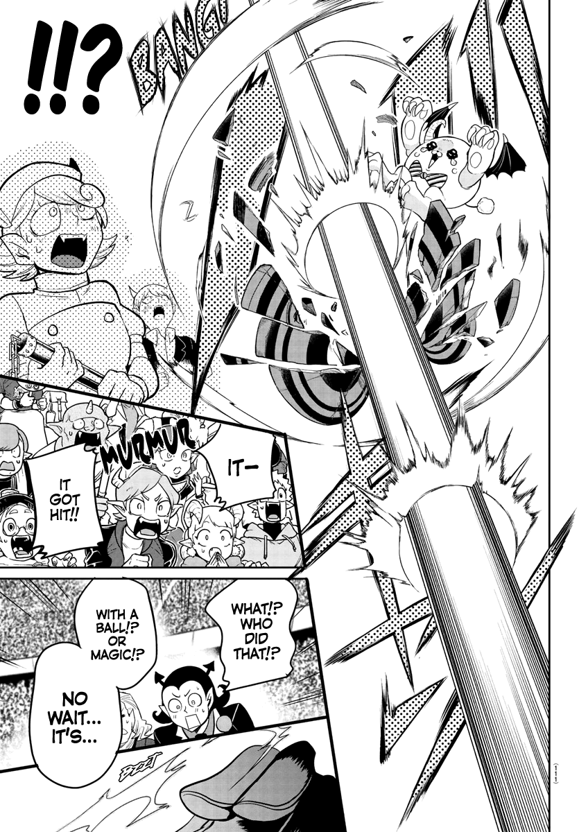 Mairimashita! Iruma-kun chapter 189 - page 6