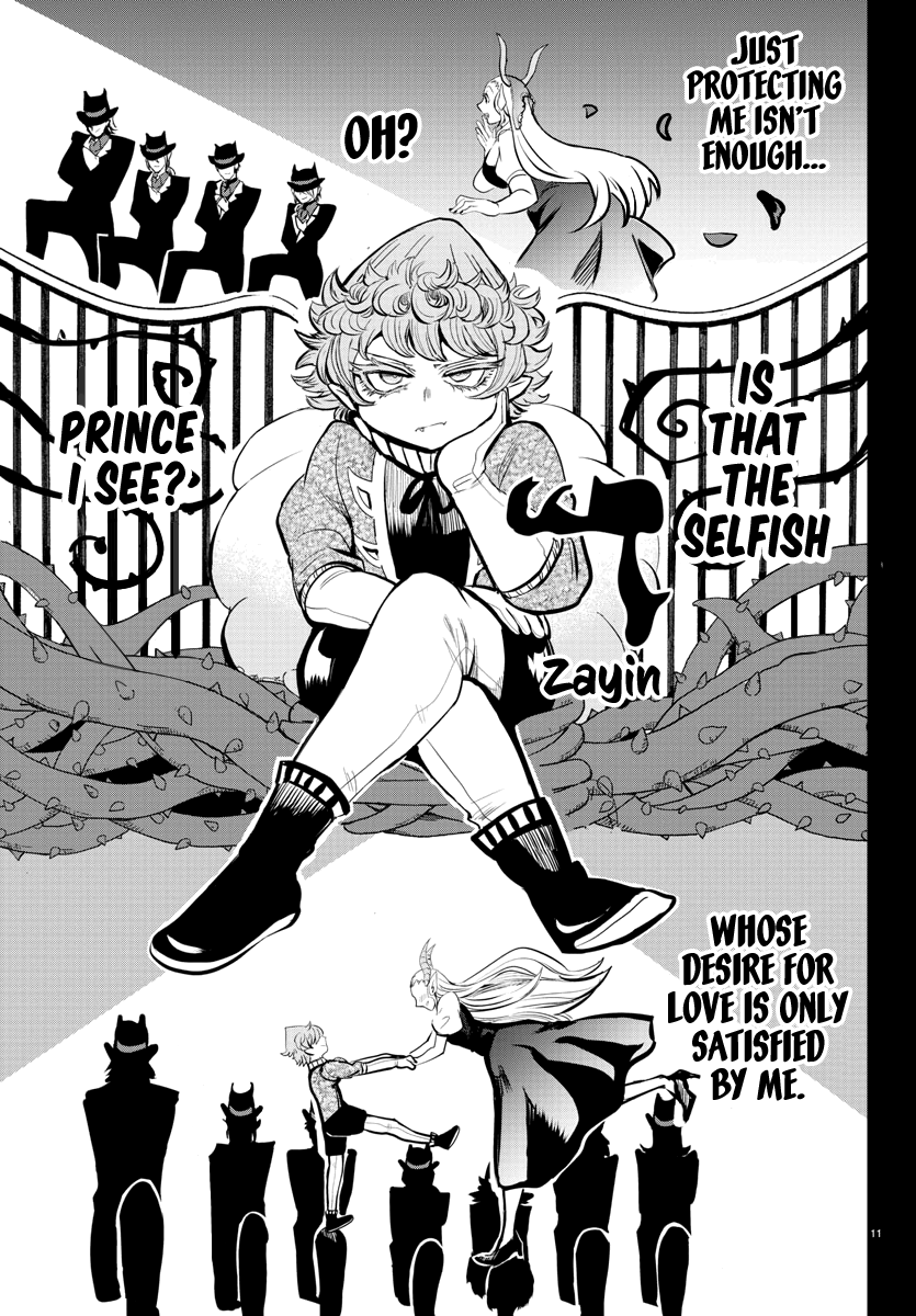 Mairimashita! Iruma-kun chapter 168 - page 12