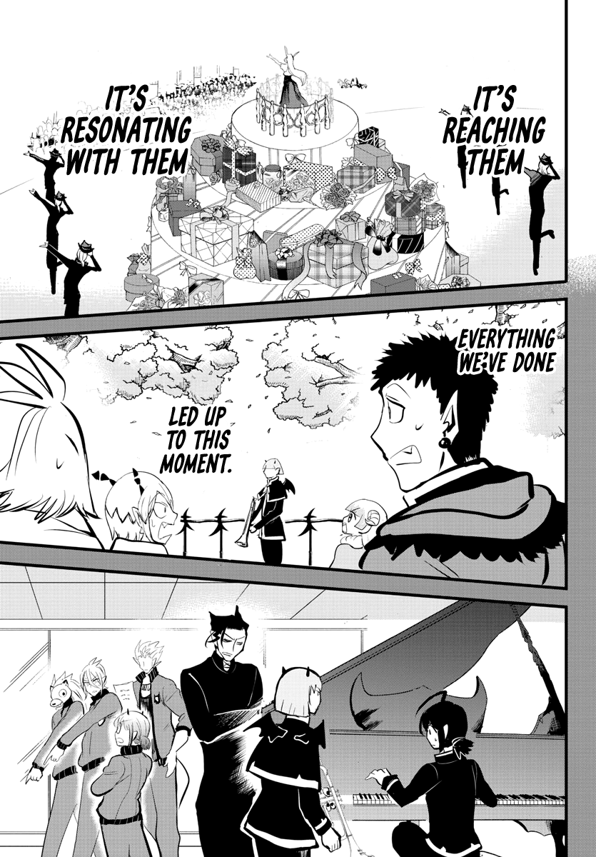 Mairimashita! Iruma-kun chapter 168 - page 20