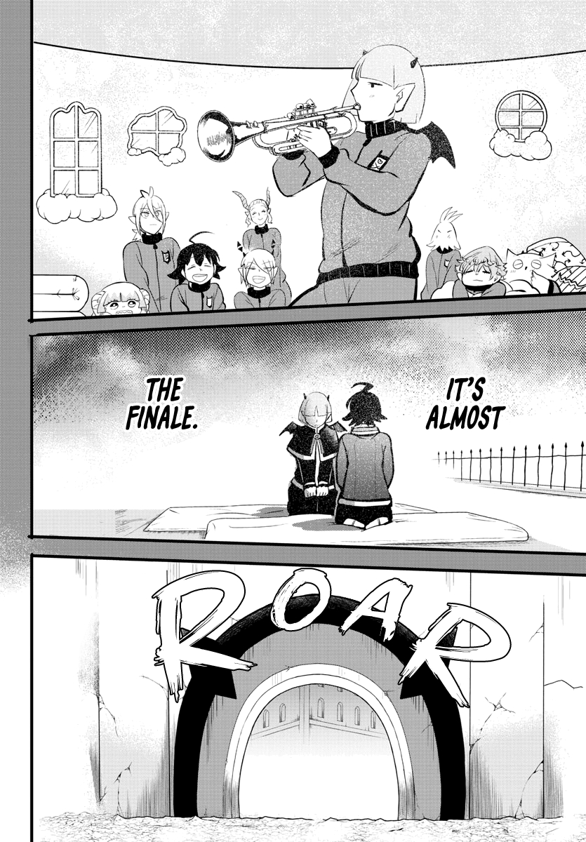 Mairimashita! Iruma-kun chapter 168 - page 21