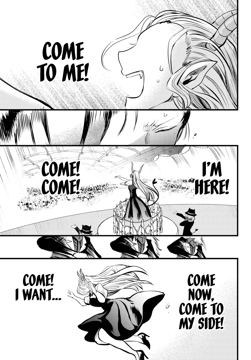 Mairimashita! Iruma-kun chapter 168 - page 22