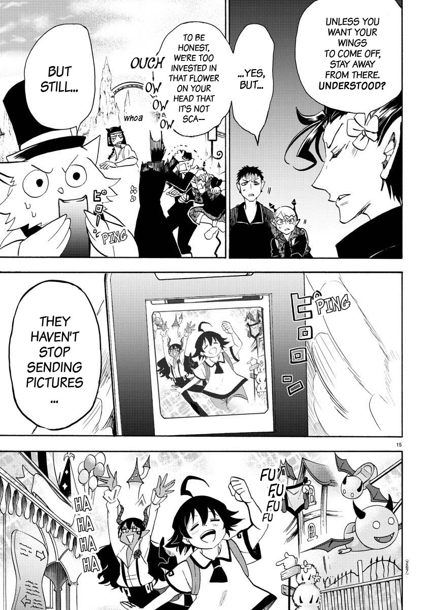 Mairimashita! Iruma-kun chapter 71 - page 15