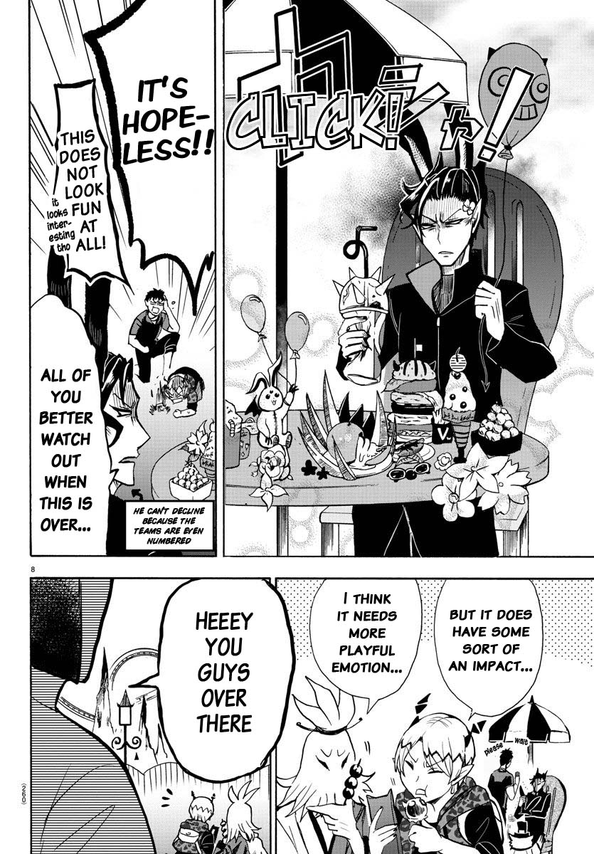 Mairimashita! Iruma-kun chapter 71 - page 8