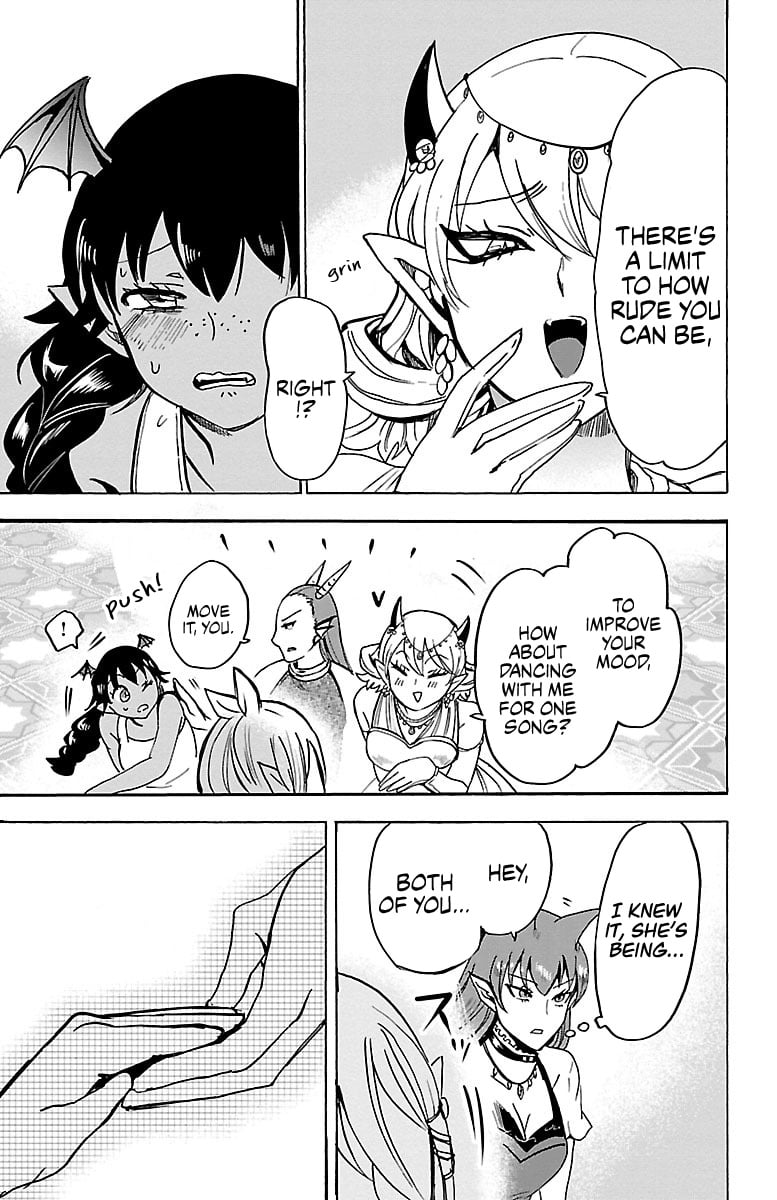 Mairimashita! Iruma-kun chapter 91 - page 10