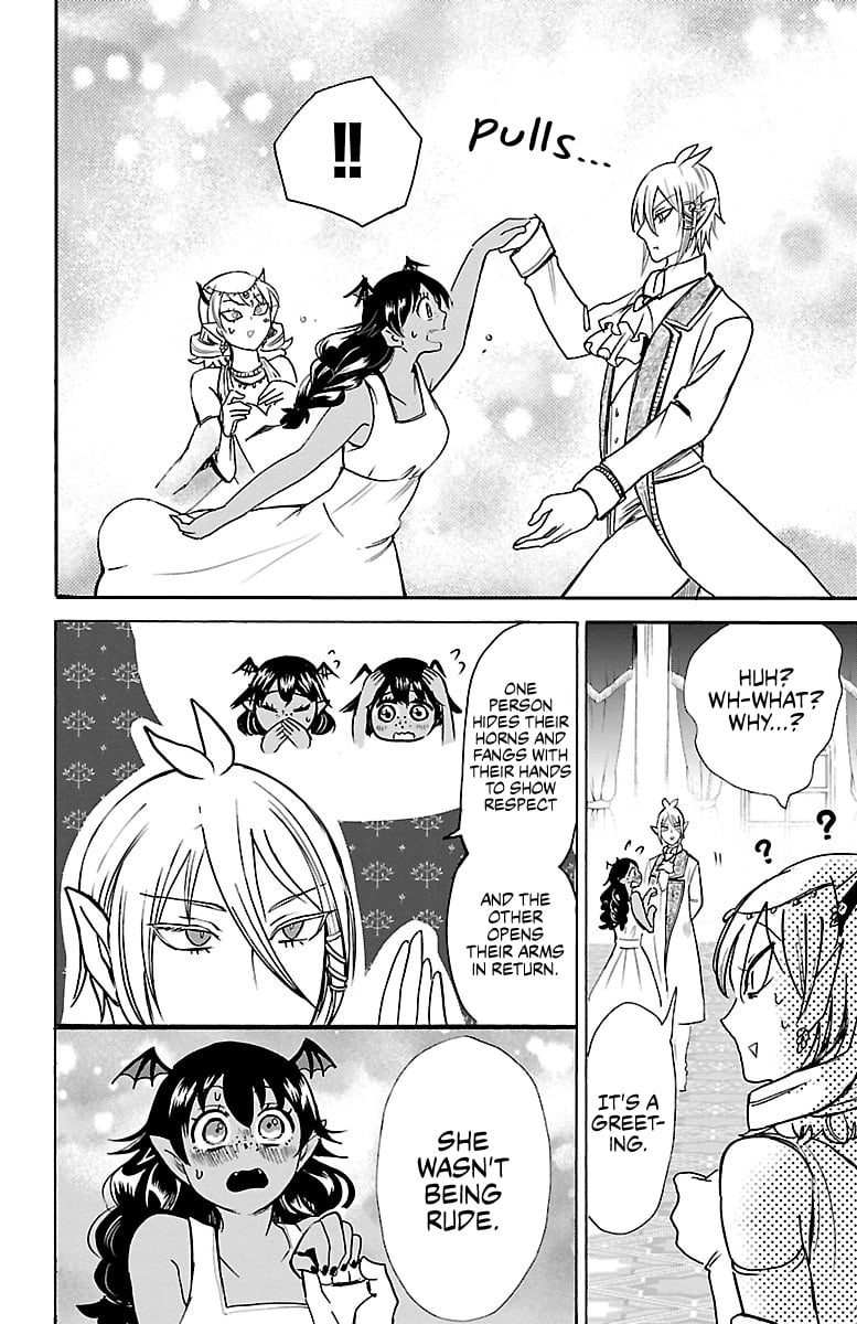 Mairimashita! Iruma-kun chapter 91 - page 11