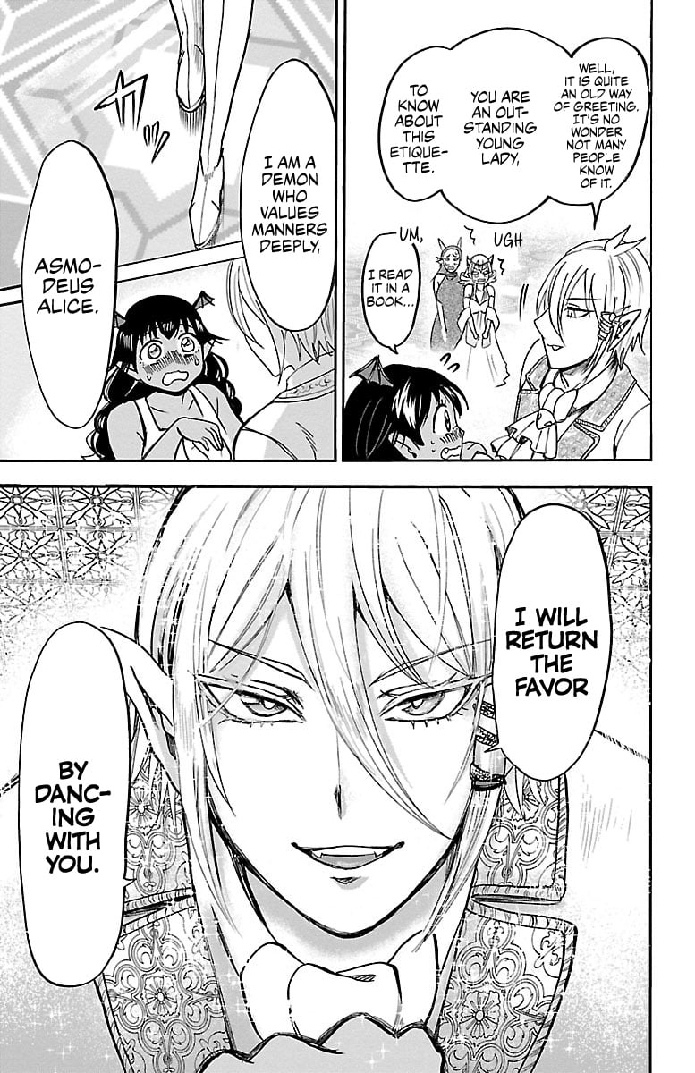 Mairimashita! Iruma-kun chapter 91 - page 12