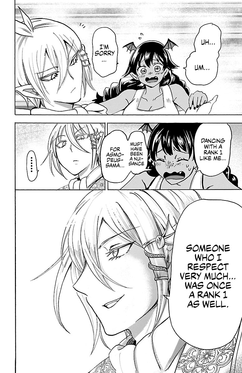 Mairimashita! Iruma-kun chapter 91 - page 14