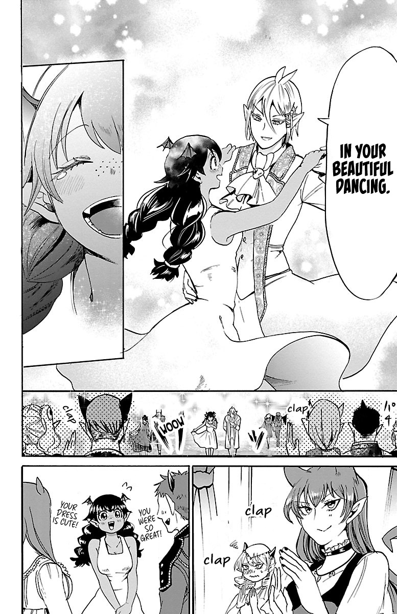 Mairimashita! Iruma-kun chapter 91 - page 16
