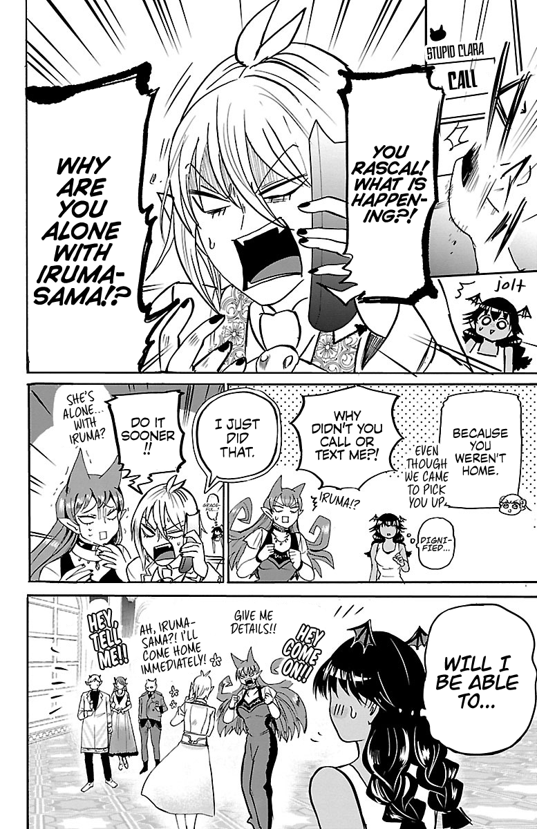 Mairimashita! Iruma-kun chapter 91 - page 18