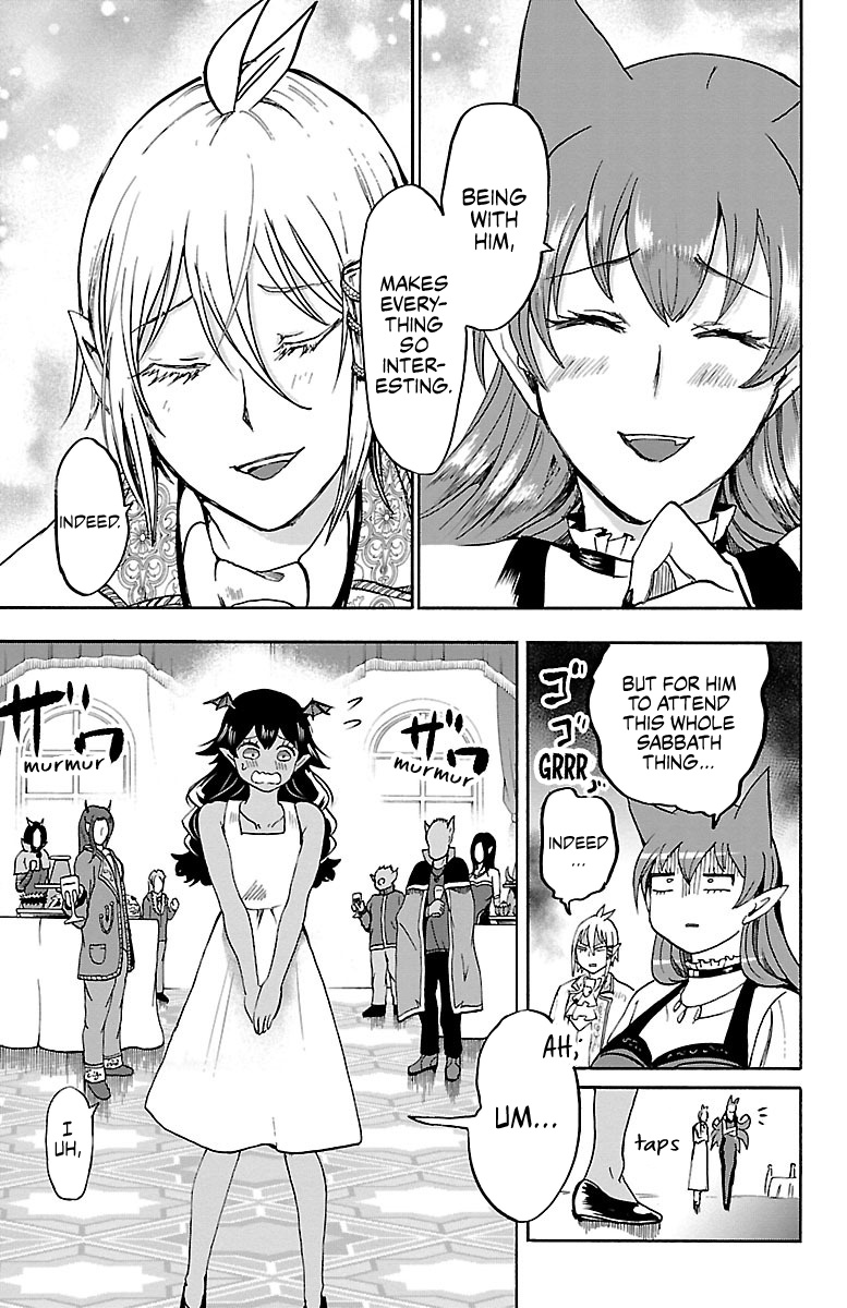 Mairimashita! Iruma-kun chapter 91 - page 8