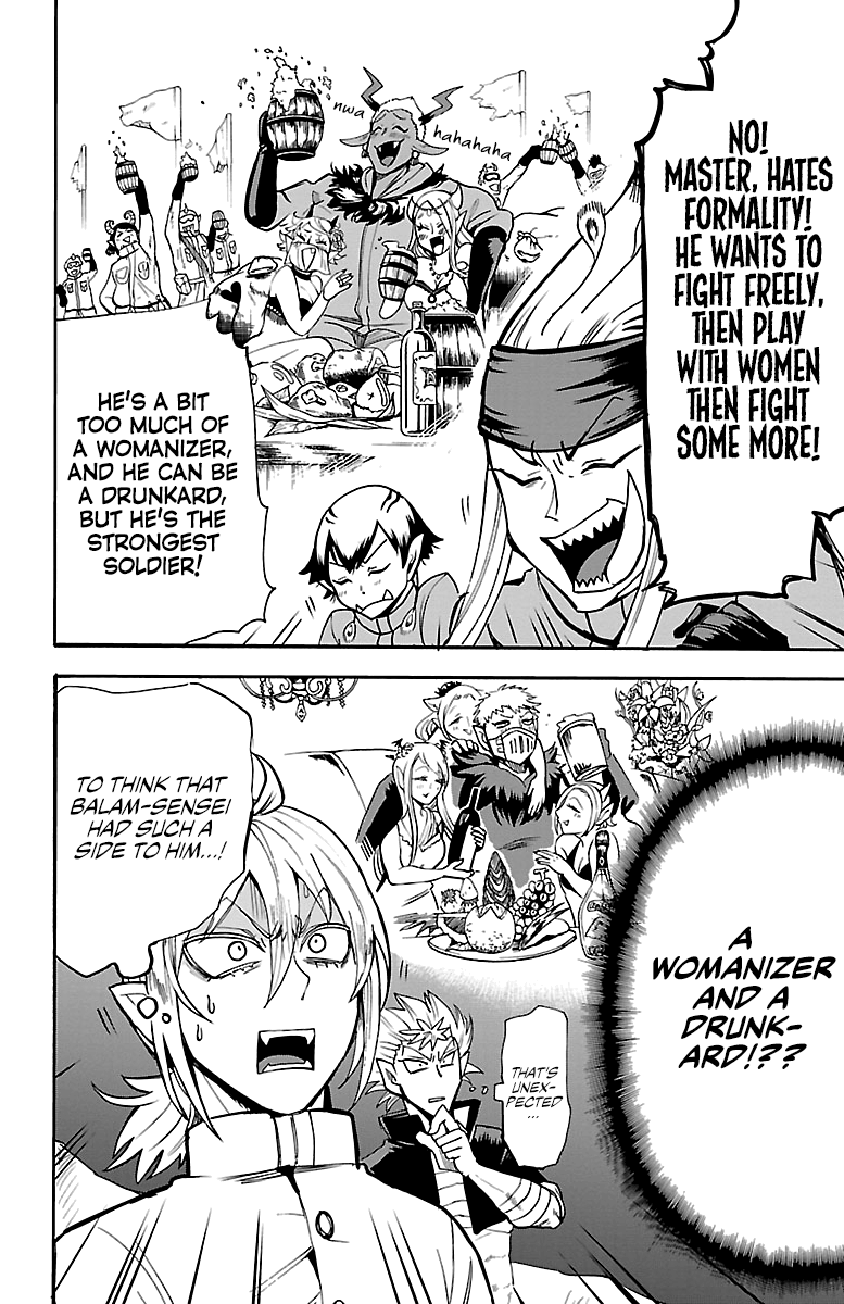 Mairimashita! Iruma-kun chapter 114 - page 13