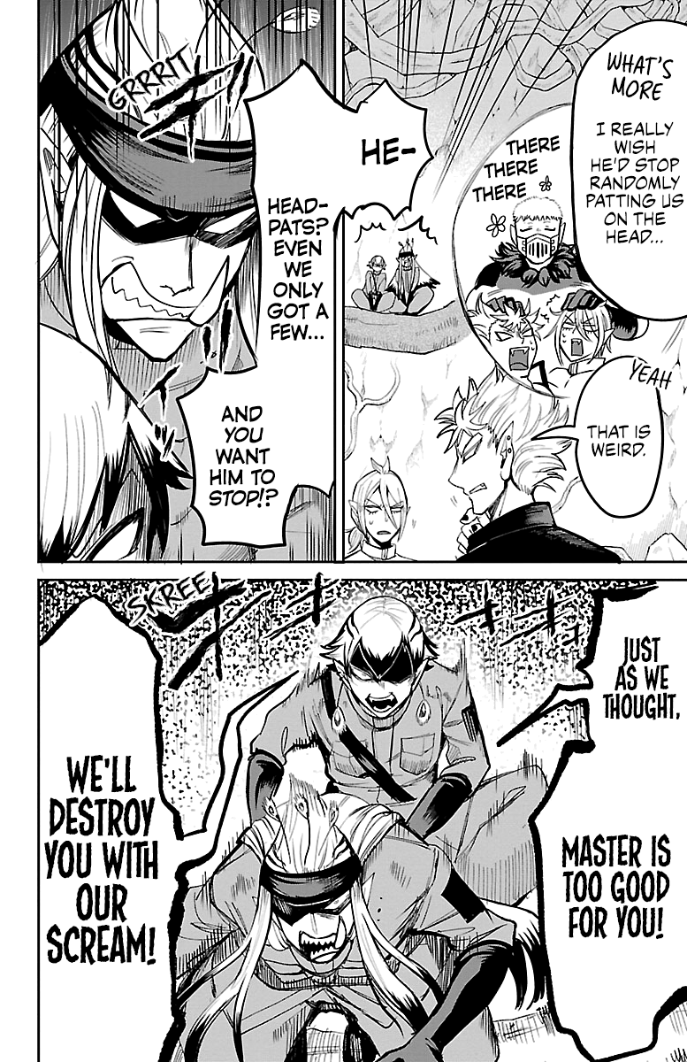 Mairimashita! Iruma-kun chapter 114 - page 15