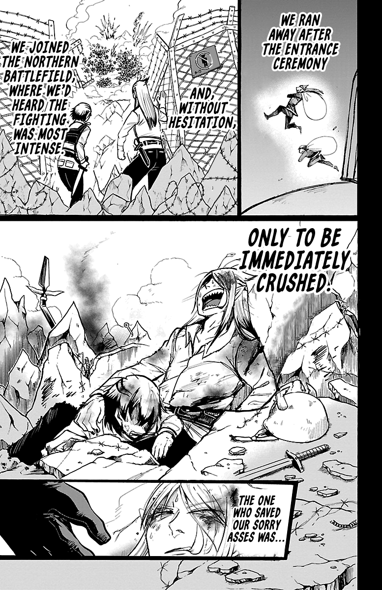 Mairimashita! Iruma-kun chapter 114 - page 3